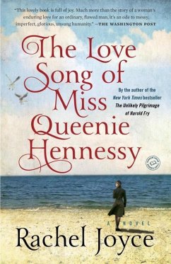 The Love Song of Miss Queenie Hennessy - Joyce, Rachel