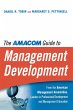 The AMA Guide to Management Development - Bild 1