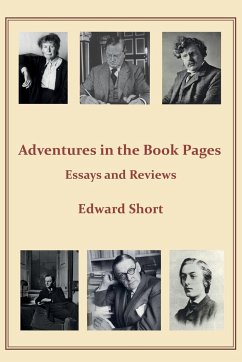 Adventures in the Book Pages - Short, Edward