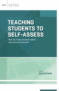 Teaching Students to Self-Assess - Sackstein, Starr