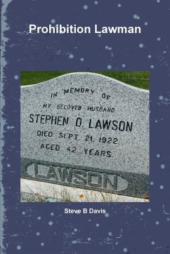 Cover Prohibition Lawman