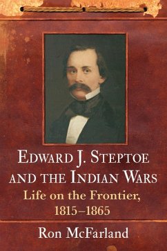 Cover Edward J. Steptoe and the Indian Wars