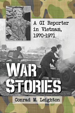 War Stories - Leighton, Conrad M.