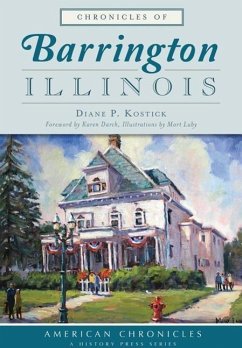 Chronicles of Barrington, Illinois - Kostick, Diane