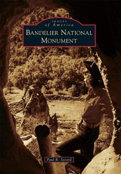 Bandelier National Monument - Secord, Paul R.