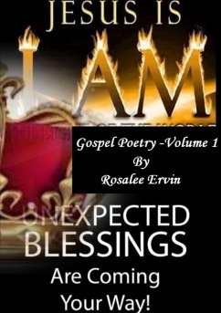 Gospel Poetry Vol 1. - Ervin, Rosalee