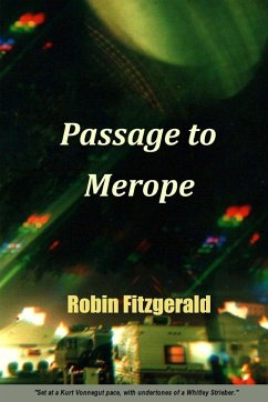 Passage to Merope - Fitzgerald, Robin C