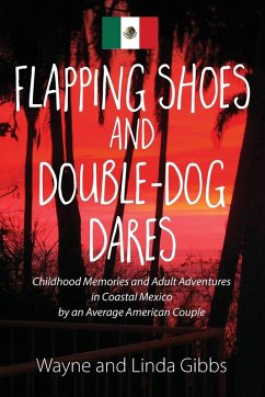 Flapping Shoes and Double-Dog Dares Cover Flapping Shoes and Double-Dog Dares