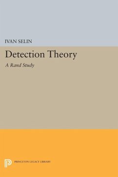 Detection Theory - Selin, Ivan