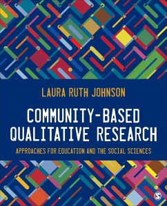 Community-Based Qualitative Research - Johnson, Laura Ruth