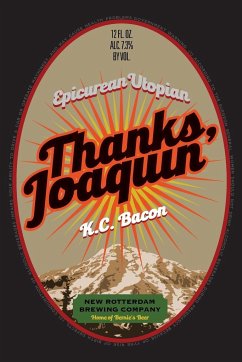 Thanks, Joaquin - Bacon, K. C.