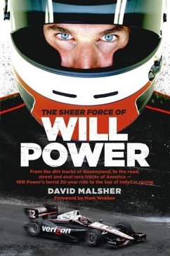 The Sheer Force of Will Power - Power, Will; Malsher, David