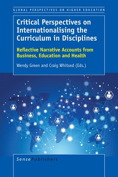 Critical Perspectives on Internationalising the Curriculum in Disciplines (eBook, PDF)