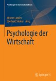 Psychologie der Wirtschaft (eBook, PDF)