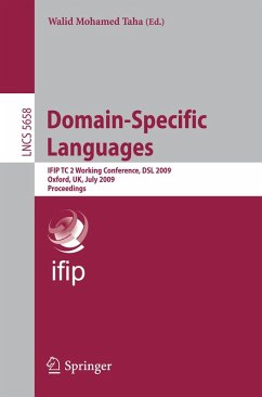 Domain-Specific Languages (eBook, PDF)