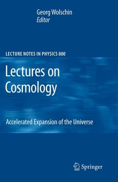 Lectures on Cosmology (eBook, PDF)