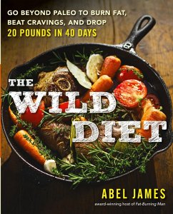 Cover The Wild Diet
