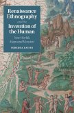 Renaissance Ethnography and the Invention of the Human