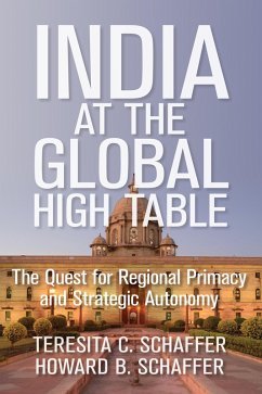 Cover India at the Global High Table