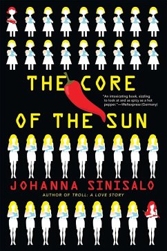 The Core of the Sun - Sinisalo, Johanna