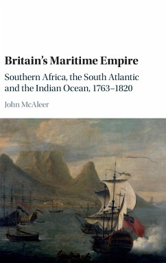 Britain's Maritime Empire - Mcaleer, John