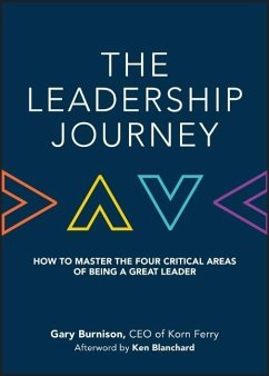 The Leadership Journey - Burnison, Gary