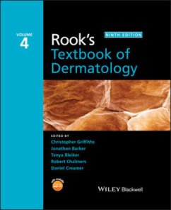 Rook's Textbook of Dermatology, 4 Volume Set Rook's Textbook of Dermatology, 4 Volume Set