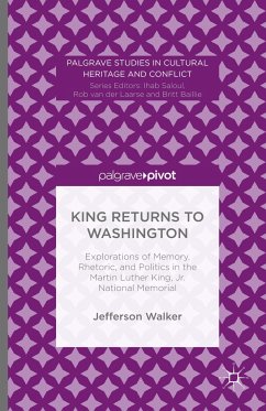 King Returns to Washington - Walker, Jefferson