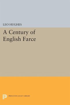 Century of English Farce - Hughes, Leo