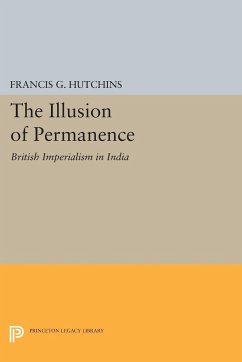 The Illusion of Permanence - Hutchins, Francis G.