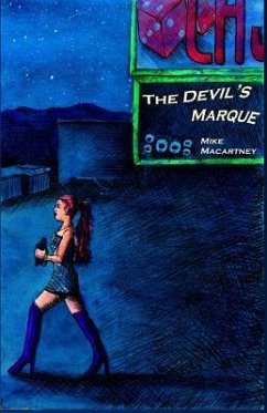 The Devil's Marque - Macartney, Mike