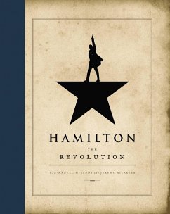 Hamilton: The Revolution - Miranda, Lin-Manuel; McCarter, Jeremy