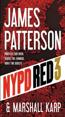NYPD Red 3 - Patterson, James; Karp, Marshall