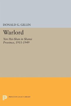 Warlord - Gillin, Donald G.