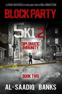 Block Party 5k1: Diplomatic Immunity - Banks, Al-Saadiq