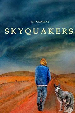 Skyquakers - Conway, A. J.