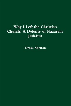 Why I Left the Christian Church - Shelton, Drake