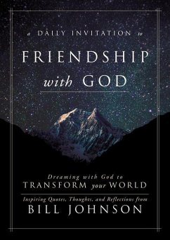 A Daily Invitation to Friendship with God - Johnson, Bill