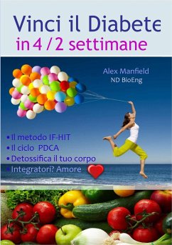 Vinci Il Diabete In 4/2 Settimane - Manfield, Alex