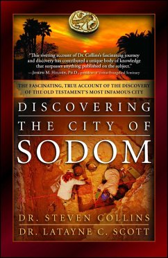 Discovering the City of Sodom - Collins, Steven; Scott, Latayne C