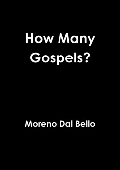 Cover How Many Gospels?