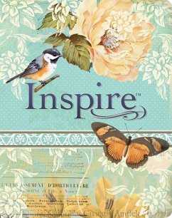 Inspire Bible-NLT