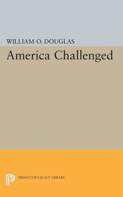 America Challenged - Douglas, William Orville