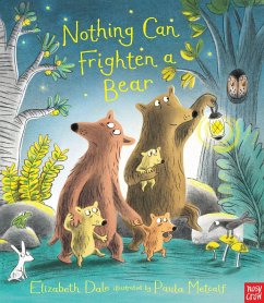 Cover Nothing Can Frighten A Bear
