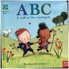 National Trust: ABC, A walk in the countryside - Nosy Crow Ltd