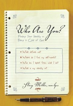 Who Are You? - Miller, Stacy