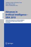 Advances in Artificial Intelligence -- SBIA 2010 (eBook, PDF)