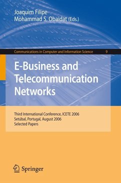 E-Business and Telecommunication Networks (eBook, PDF)