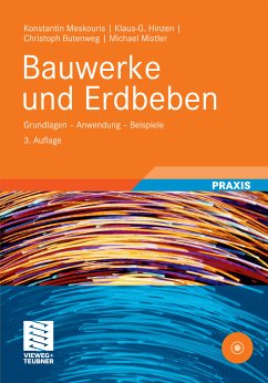 Bauwerke und Erdbeben (eBook, PDF) - Meskouris, Konstantin; Hinzen, Klaus-G.; Butenweg, Christoph; Mistler, Michael