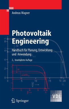 Photovoltaik Engineering (eBook, PDF) - Wagner, Andreas